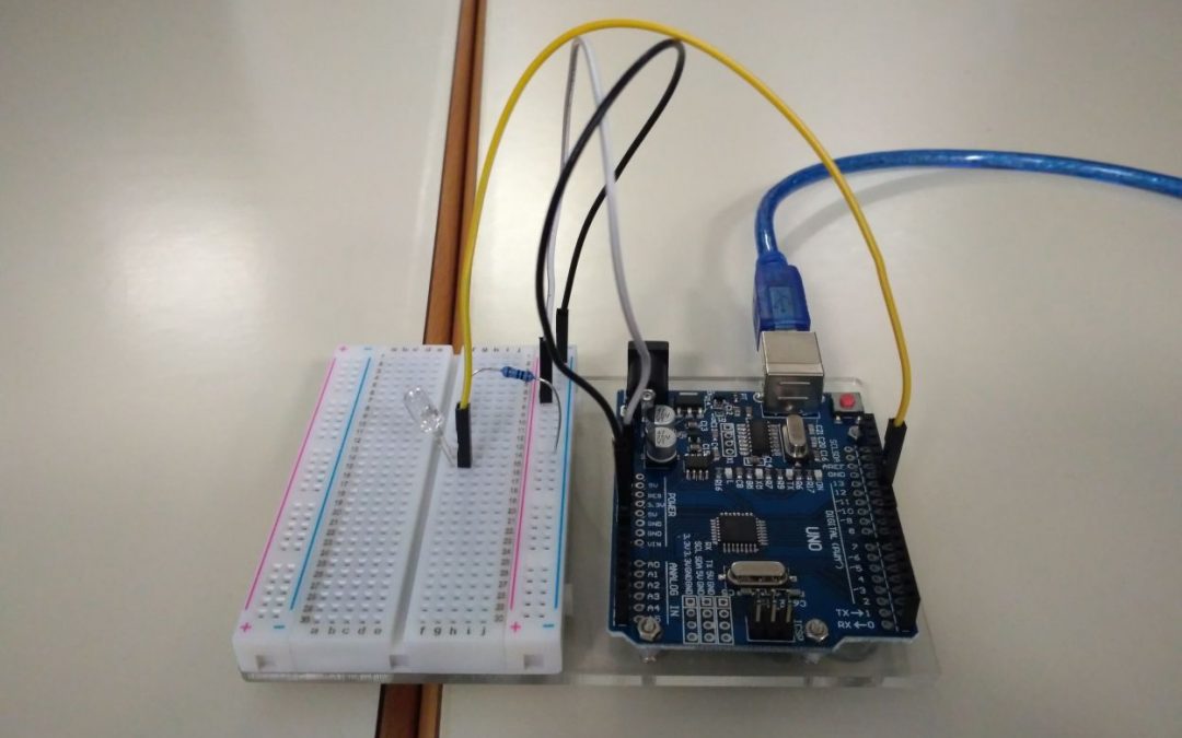 Arduino – 1. in 2. teden