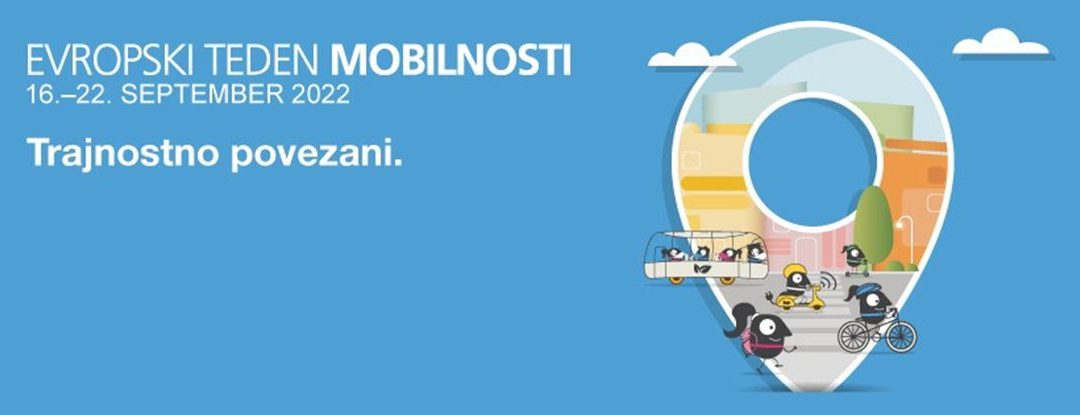 Evropski teden mobilnosti