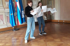 Kulturni dan – Osamosvojitev Slovenije (9. razred)