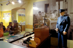 Obisk muzeja Pošte in telekomunikacij v Polhovem Gradcu (3. razred) 