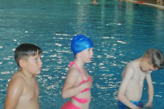 Plavalni tečaj (3. razred)