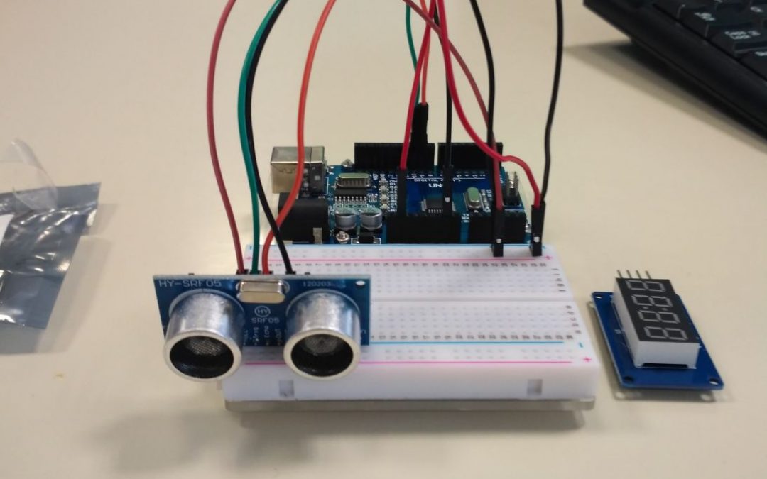 Arduino – 5., 6. in 7. teden