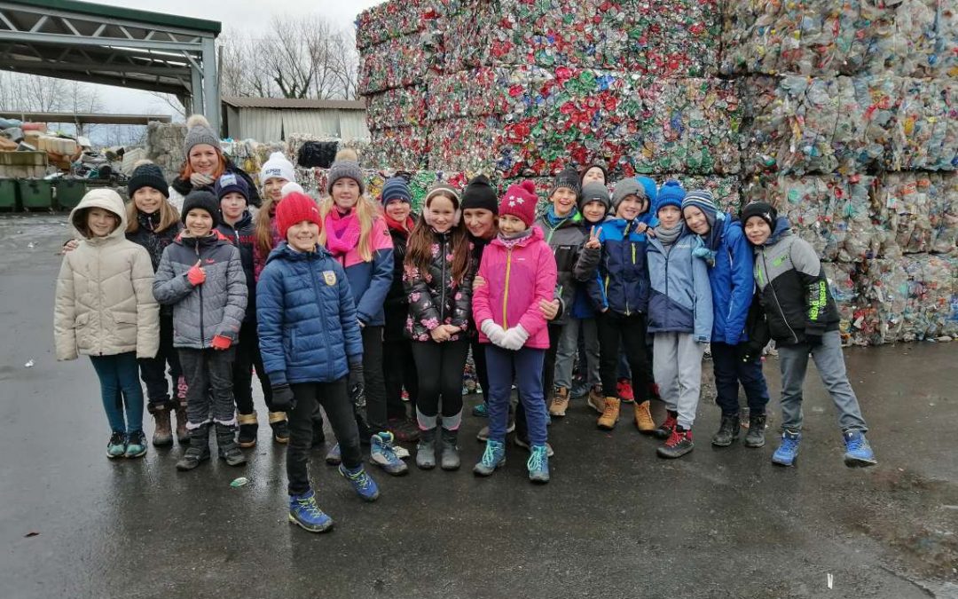 Teden življenja v naravi – CŠOD Štrk