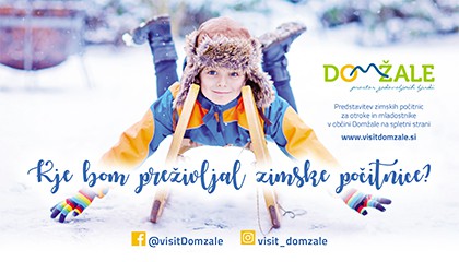 Zimski bilten – Visit Domžale