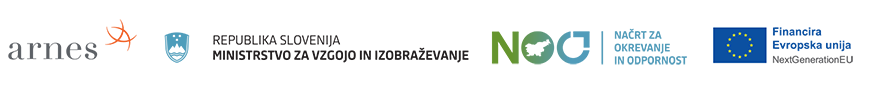 Logotipi - Posodobitev omrežij LAN na VIZ