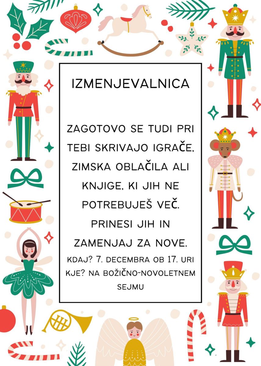 Red Green Illustrated Christmas Fair Invitation_compressed