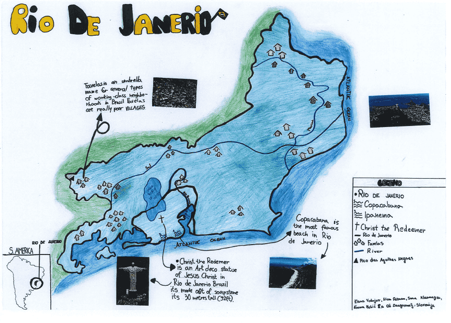 33th Asahikawa children’s map environmental map contest, Japonska