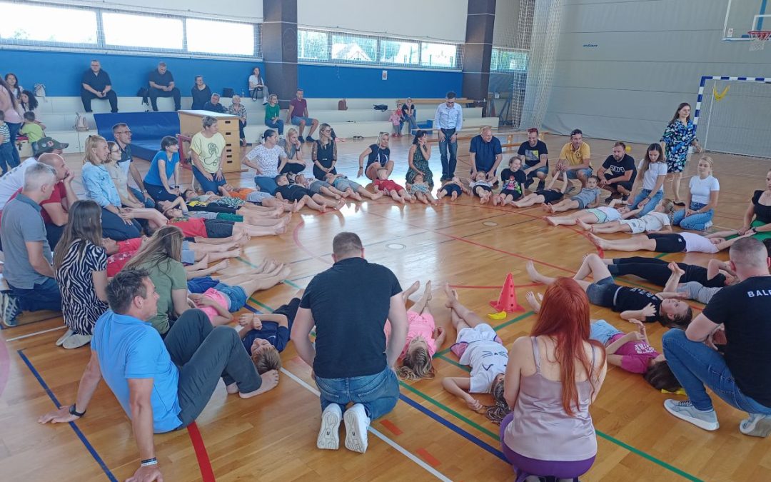 Športno-kulturno popoldne (3. razred)