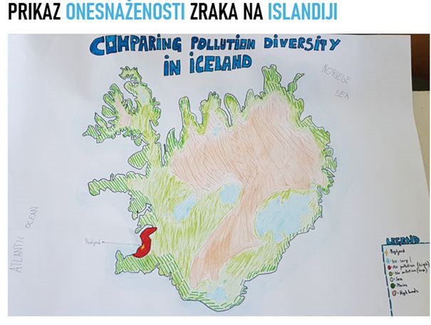 34th Asahikawa children’s map contest