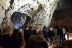 Ekskurzija Šalška dolina in Ponikovski kras z osmošolci