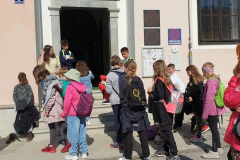 Ekskurzija v Kamnik (4. razred)